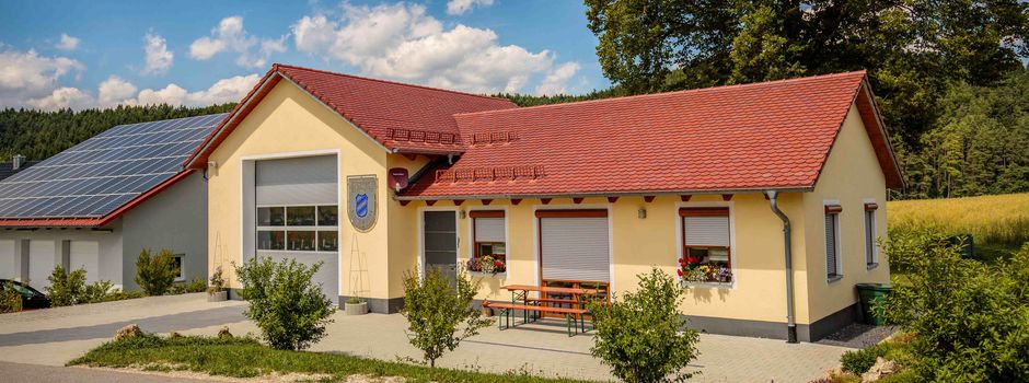 Die Freiwillige Feuerwehr Sunzendorf lädt ein