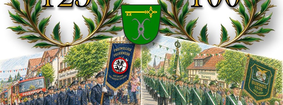 Große Jubiläumsfeier