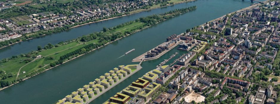 Dänisches Möbelhaus eröffnet am Mainzer Zollhafen