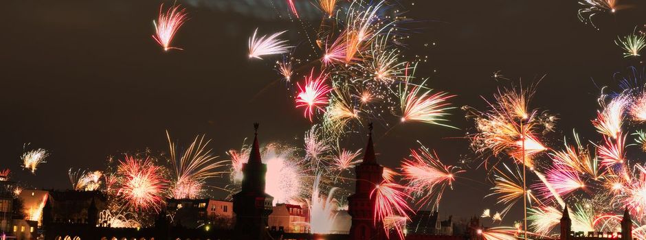 Bündnis fordert Aus für Böller - Vorbild Niederlande