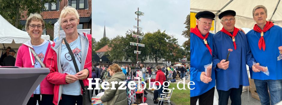 Bildergalerie: Herbstwochenfinale auf dem Marktplatz in Clarholz