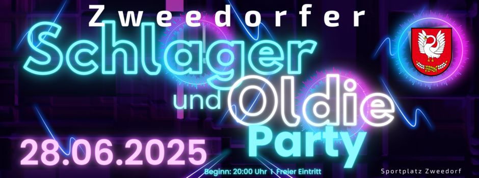 Rückblick Schlager- & Oldieparty