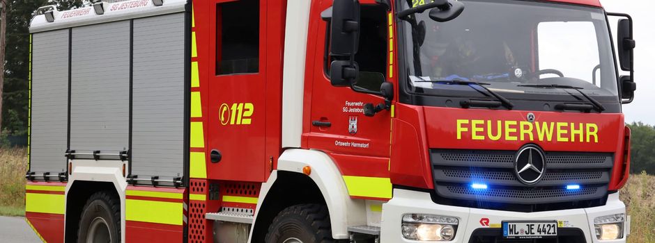 Neues von der Feuerwehr