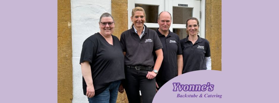 Yvonne's Backstube & Catering bietet Beerdigungskaffee in Clarholz an