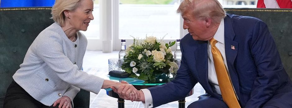 EU und USA schließen Zolldeal