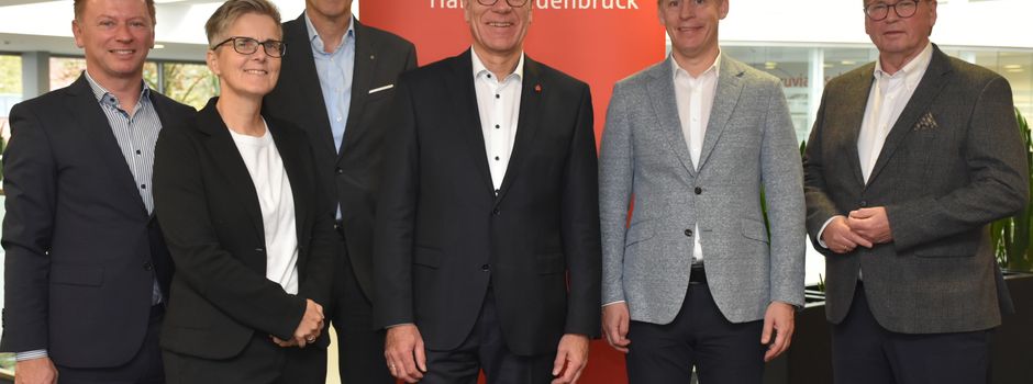 40 Jahre Treue und Engagement: Henning Bauer feiert besonderes Dienstjubiläum