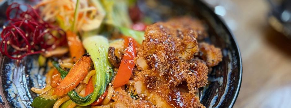 Asiatisches Restaurant in Wiesbaden eröffnet