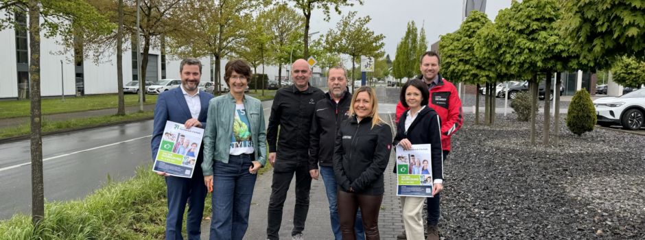 Tag der Ausbildung am 04. Mai 2024! Vorbei kommen und mitmachen