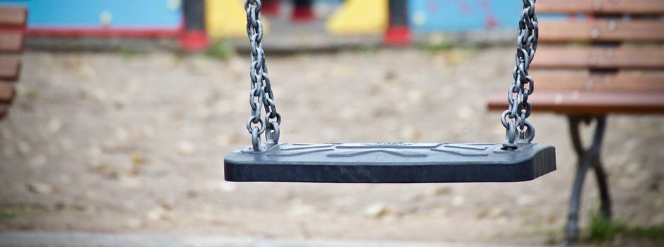 Pornographische Bilder auf Kinderspielplatz aufgetaucht