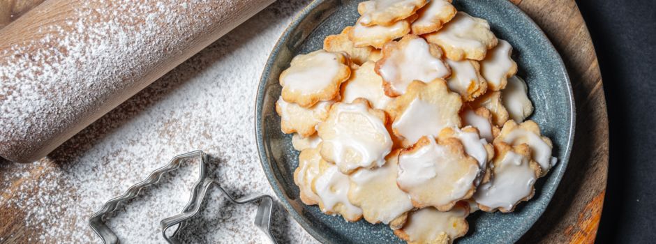 Vanille, Kakao und Margarine: Vegane Plätzchenrezepte für die Weihnachtszeit