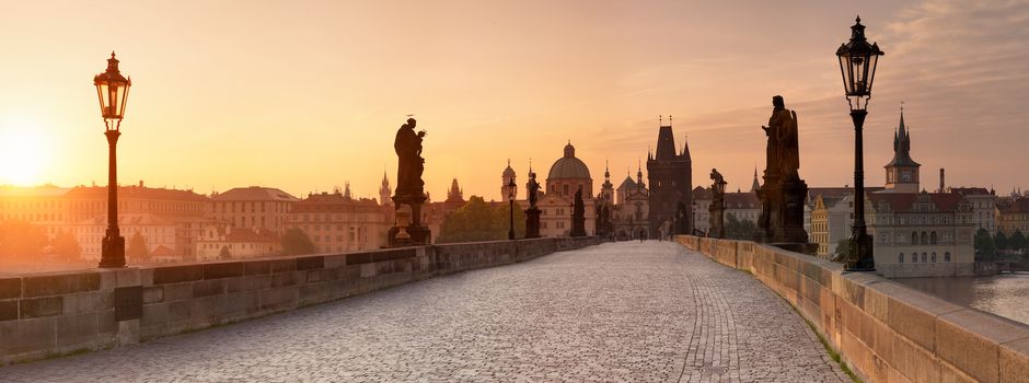 Landfrauen reisen nach Prag