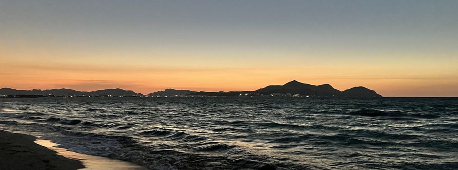 Sommerliche Grüße aus Mallorca 