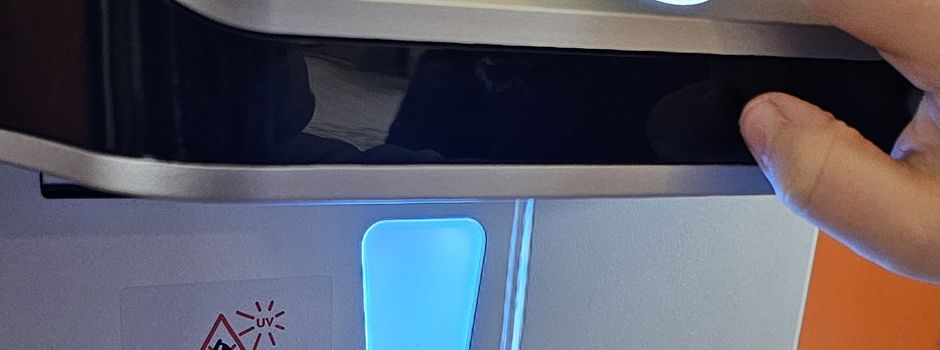 Neuer Wasserspender für die Grundschule