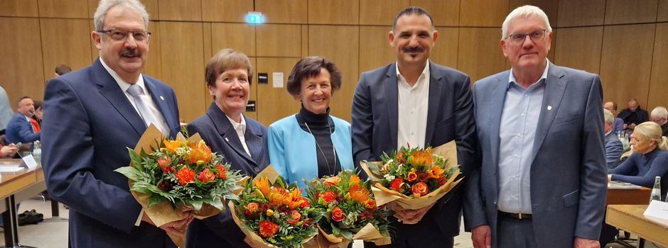 Neuer Kreistag des Rhein-Sieg-Kreises nimmt Arbeit auf