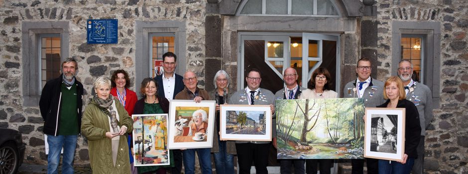 54. Oberhessische Kunstausstellung sucht Künstler