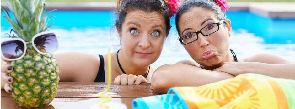 MalleDiven sorgen für beste Stimmung und ein ausverkauftes Haus