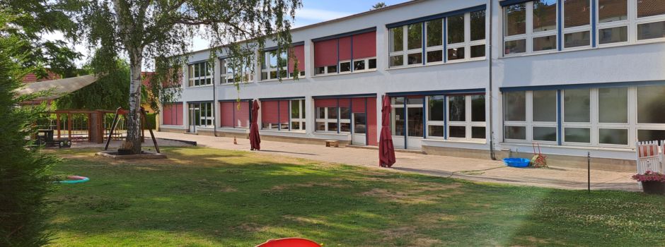 Die Kita Sonnenblume feiert den Kindertag mit einem Tag der offenen Tür