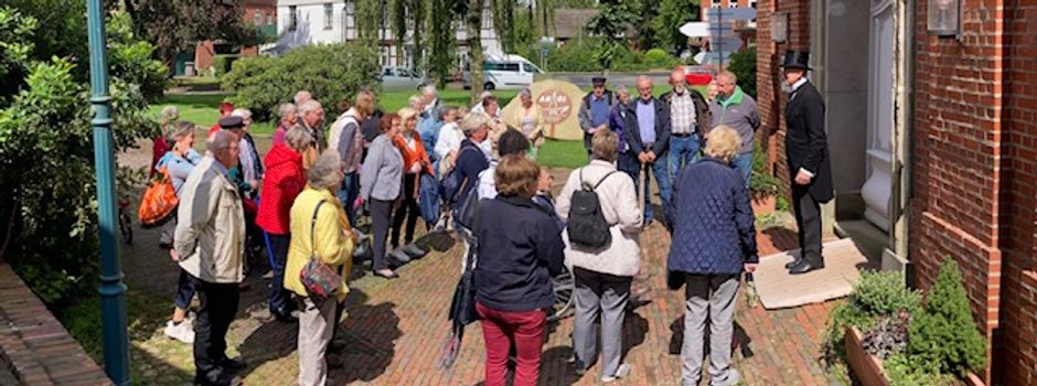 Sommerausfahrt der Kirchlichen Stiftung und der Gemeinde Nottensdorf