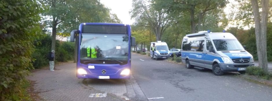 Mainzer Polizei kontrolliert: Mängel bei 4 von 5 Schulbussen