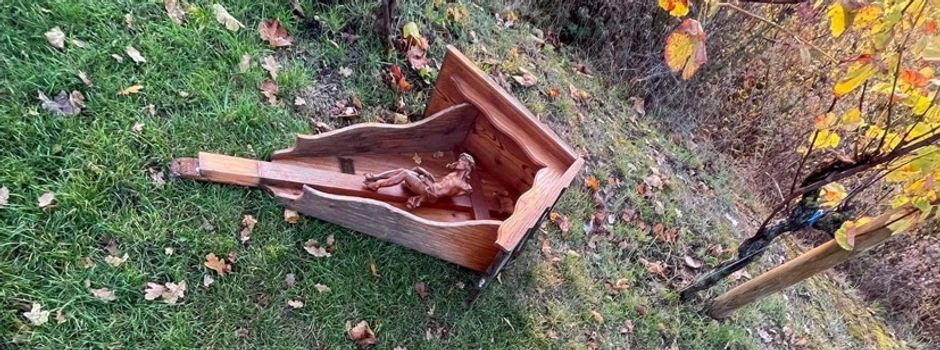 Erklärung der Kolpingfamilie zur Schändung und Zerstörung des Wegkreuzes am Abendmahlstisch in Nierstein