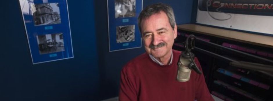 Bekannter Moderator bricht in Wiesbaden zusammen und stirbt