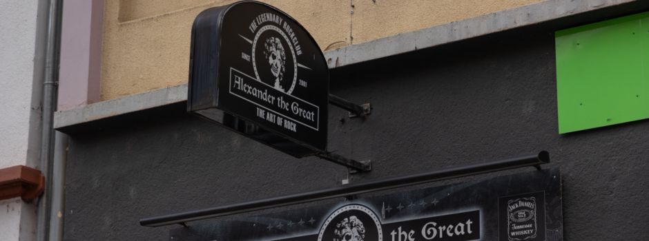 Mainzer Rockclub schließt zum Jahresende