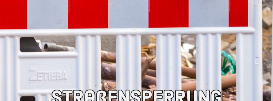 Straßensperrung Söhre - Barienrode temporär aufgehoben