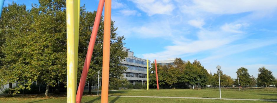 Unterwegs im Augsburger Univiertel: Schöne Ecken und Impressionen