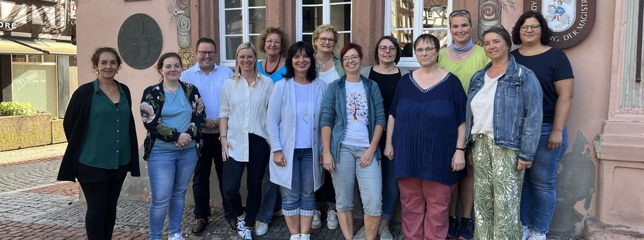 Qualifizierungsprojekt „Kinderschutz in Kindertagesstätten“ – die Grünberger Kita’s bilden sich weiter