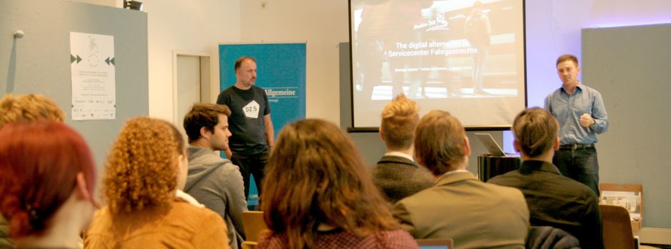Der Auxelerator 2019 – Augsburg dreht auf