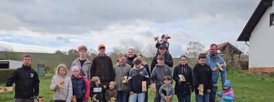 Klepperkinder unterwegs