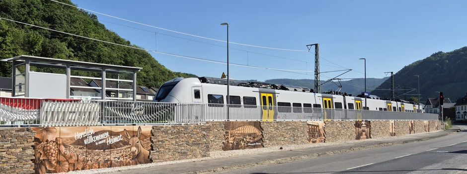 Bahnsteig-Verschönerung✅️👌💪