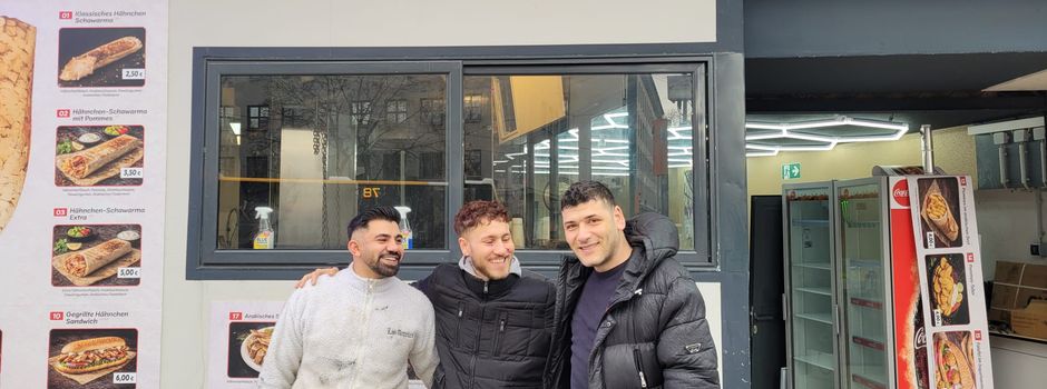 Mainzer Restaurant bietet zur Wiedereröffnung 1-Cent-Shawarma an