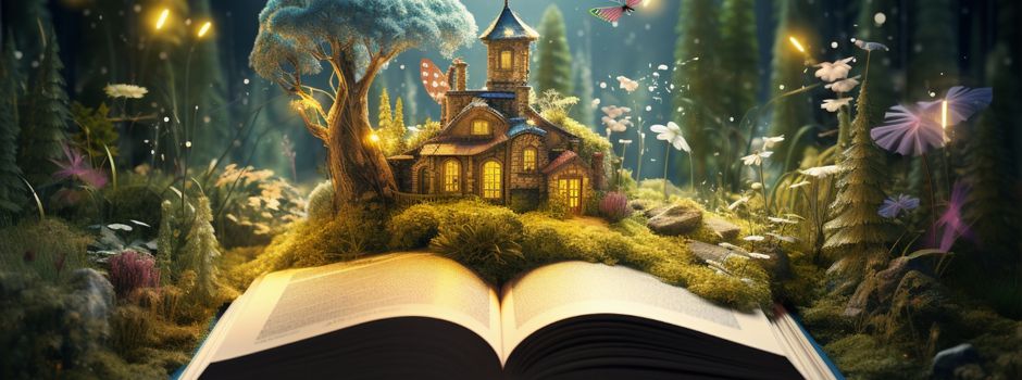 15.11.2025: Märchennachmittag mit Anja Wallbaum in der Stadtbücherei Mölln