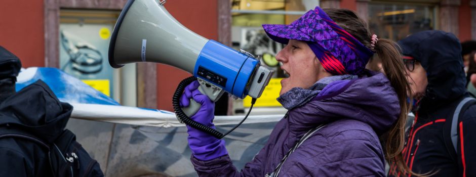 Frauen*streikkomitee lädt zur Demo