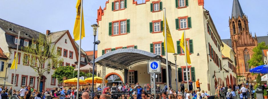 „Oppenheimer Frühling“ am 6. April