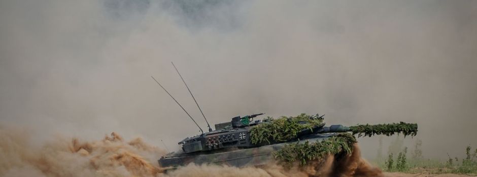 Weltweite Militärausgaben erneut auf Höchststand