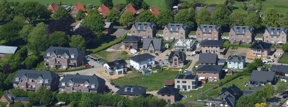 Straßenausbau im Körnerskamp 