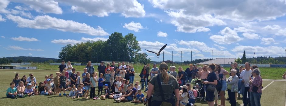 Naturfreunde Thalhausen feiern 50 Jahre mit tollem Familienfest