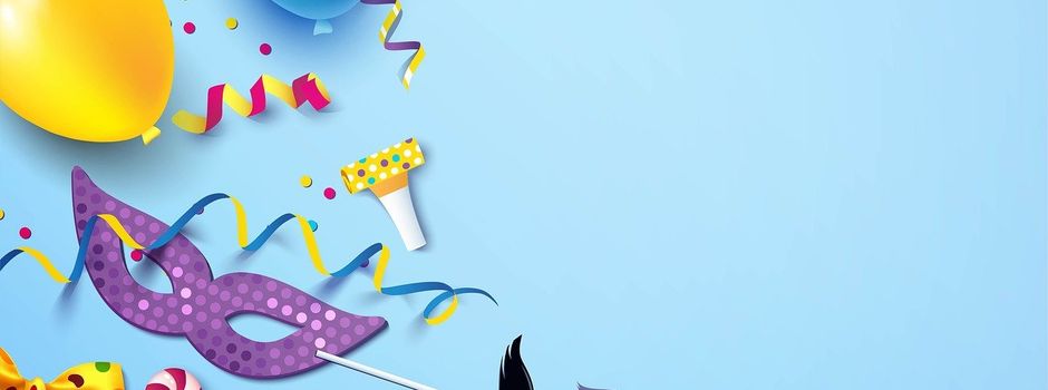 🎭🎉 Kinderkarneval 🎉🎭