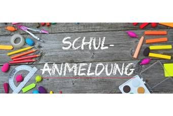 Anmeldung der Schulanfänger
aus Benndorf und Klostermansfeld
