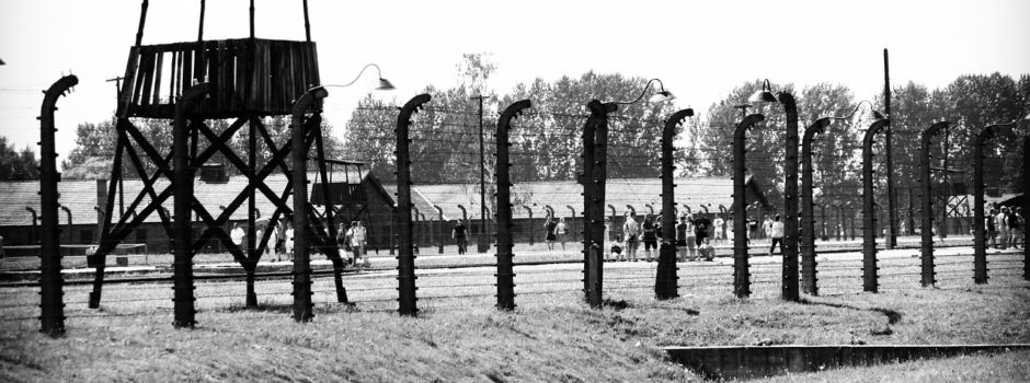 Gegen das Vergessen. Orte der Erinnerung.