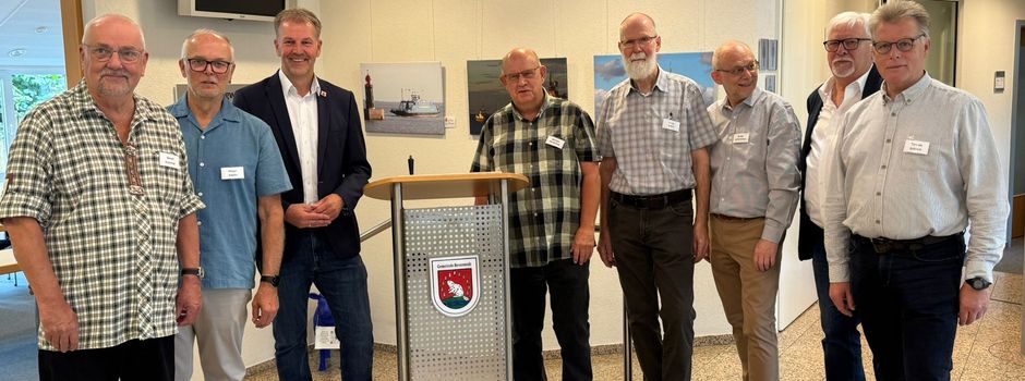 Ausstellung "Augenblicke" im Rathaus Beverstedt eröffnet