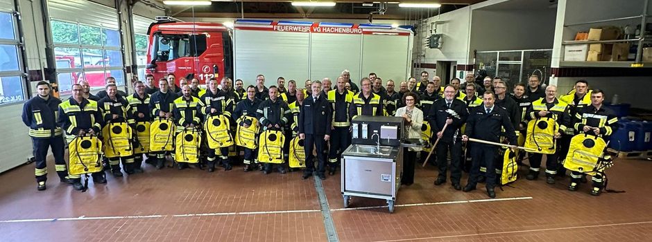 Gezielt vorbereitet auf steigende Waldbrandgefahr