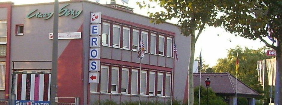 „Crazy Sexy“ in Wiesbaden wird jetzt Flüchtlingsunterkunft