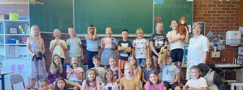 Besuch von der AVR Sinsheim an unserer Merian-Schule