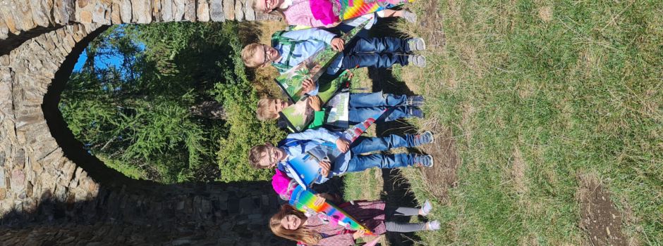 Herzlichen Glückwunsch zum Schulanfang