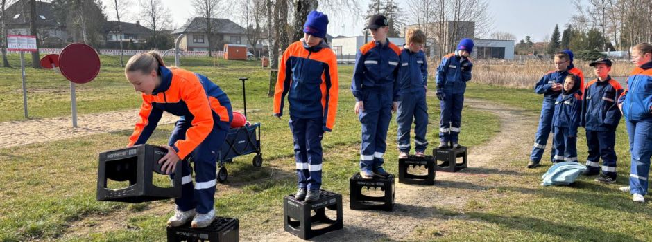 Kleine Helden auf großen Wegen