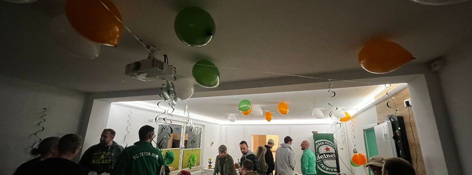  St. Patrick’s Day in Benz