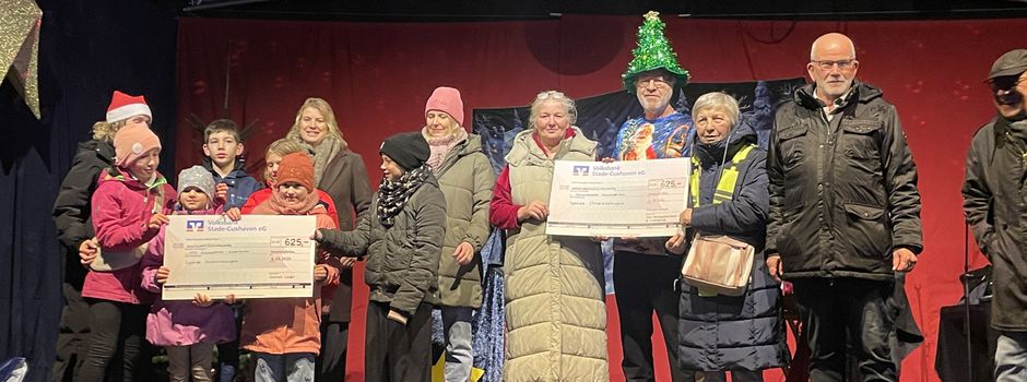 Spendenübergaben 2025